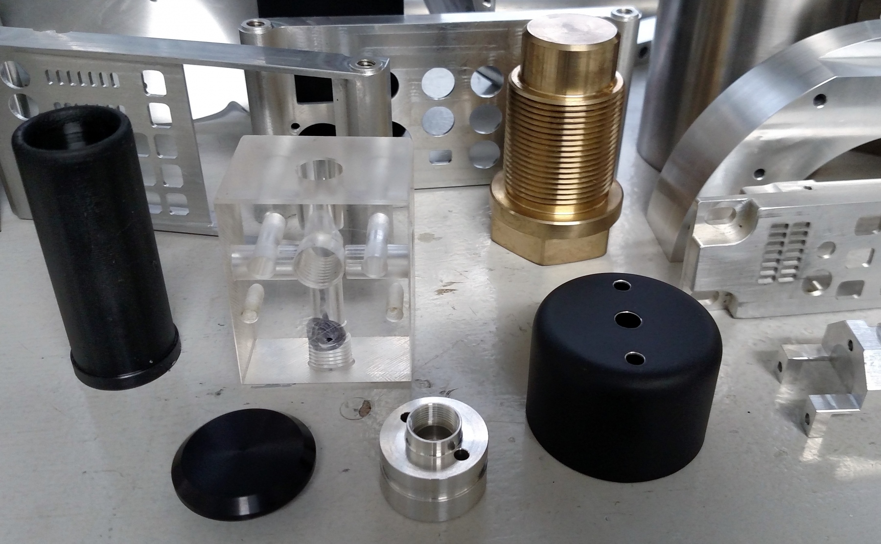 Gallery M&M Machine and Tool