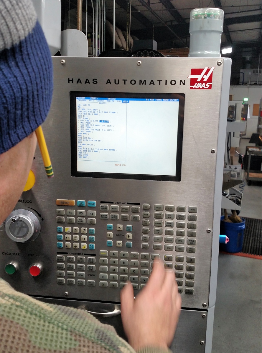 Gallery M&M Machine and Tool